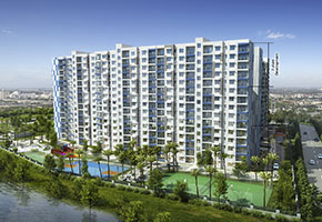 AdarshBest Developers in Bangalore  Lakefront